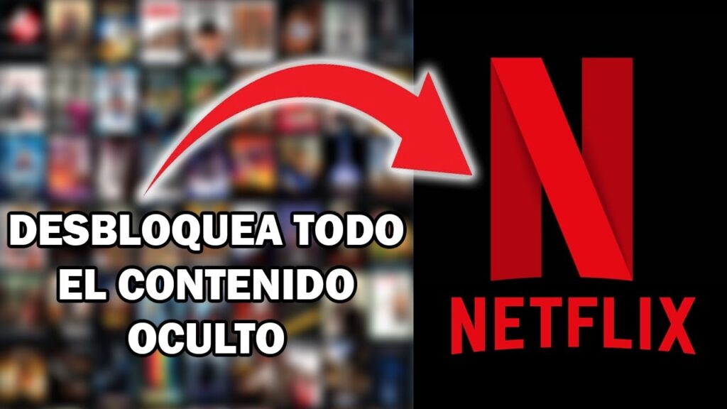 Los códigos secretos de Netflix en 2023: desbloquea cientos de películas y  series ocultas