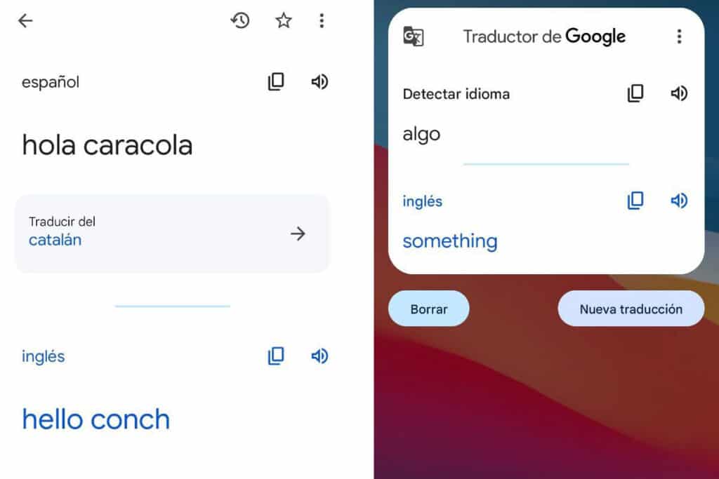 Funciones y mejoras del nuevo Traductor de Google