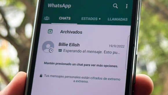 Descubre si tu pareja te espía en WhatsApp