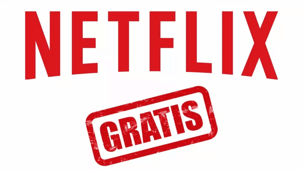 netflix gratis